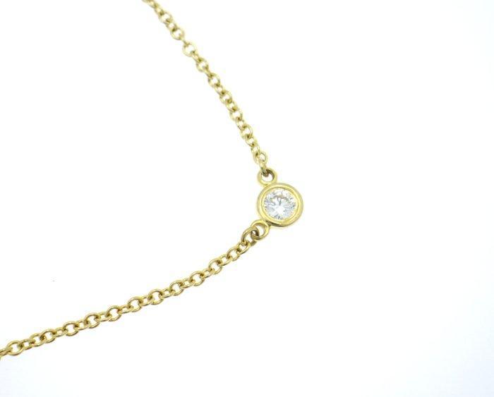 Tiffany & Co. - Halsketting - Elsa Peretti By The Yard, Sieraden, Tassen en Uiterlijk, Kettingen