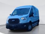 Ford Transit 310 2.0 TDCI L3H2 Trend, Stof, Gebruikt, Euro 6, Wit