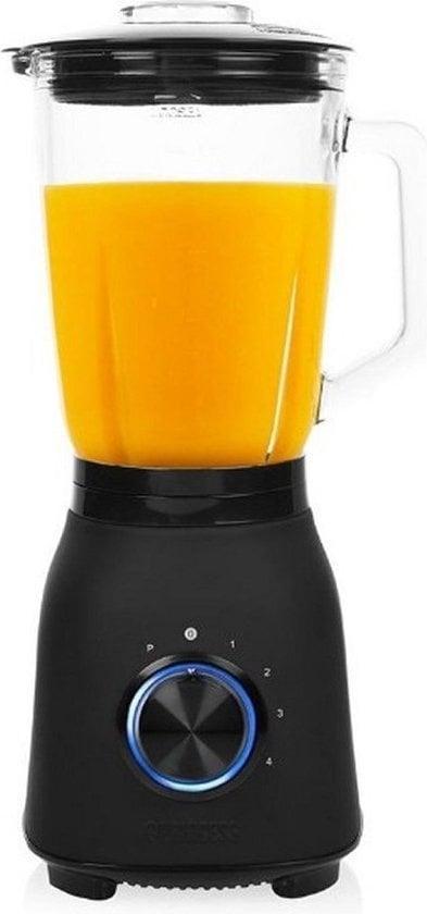 Blender 1000W Krachtig | Glazen Kan | Tweedekansje OP=OP, Witgoed en Apparatuur, Blenders, Nieuw, Blender, Ophalen of Verzenden