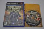 Brothers in Arms - Road to Hill 30 (PS2 PAL), Spelcomputers en Games, Games | Sony PlayStation 2, Verzenden, Zo goed als nieuw
