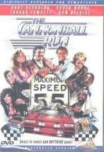 The Cannonball Run DVD (2009) Burt Reynolds, Needham (DIR), Cd's en Dvd's, Zo goed als nieuw, Verzenden