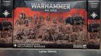 Battleforce Chaos Space Marines Hellforged Warband, Hobby en Vrije tijd, Wargaming, Ophalen of Verzenden, Nieuw