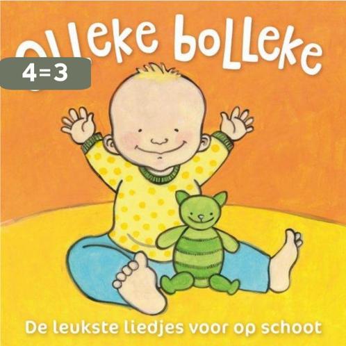 Olleke Bolleke / Samen met je kindje / 1 9789058779588, Boeken, Zwangerschap en Opvoeding, Gelezen, Verzenden