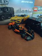 Lego Set - Speed Champions - McLaren Formula 2023+ Mercedes, Nieuw