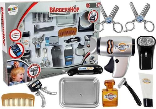 Kapsalon set voor kinderen - 48x34,5x 6,5 cm, Sieraden, Tassen en Uiterlijk, Uiterlijk | Cosmetica en Make-up, Nieuw, Ophalen of Verzenden