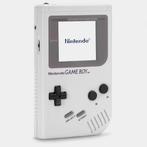 Gameboy Classic wit met custom V5 IPS scherm, Spelcomputers en Games, Spelcomputers | Nintendo Game Boy, Verzenden, Nieuw