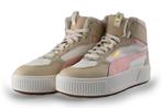Puma Hoge sneakers in maat 38 Beige | 10% extra korting, Beige, Puma, Verzenden, Sneakers of Gympen