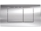 Geberit Twinline Bedieningspaneel Closet/Urinoir, Verzenden, Zo goed als nieuw