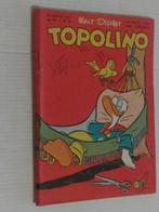 Topolino n. 73 - originale del 1953 - 1 Comic - Eerste druk, Boeken, Stripboeken, Nieuw
