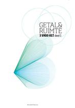 Getal amp Ruimte 10e ed vmbo kgt 3 leerboek de 9789011112179, Zo goed als nieuw