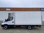 Iveco Daily 35S14 2.3 Himatic automaat / bakwagen met laadkl, Automaat, Gebruikt, Euro 6, Iveco