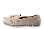 Tamaris Loafers in maat 38 Beige | 10% extra korting, Kleding | Dames, Tamaris, Verzenden, Beige, Overige typen