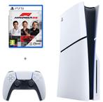 PlayStation 5 Slim Disc Console Custom Pack-F1 Manager 2023, Spelcomputers en Games, Spelcomputers | Sony PlayStation 5, Ophalen of Verzenden