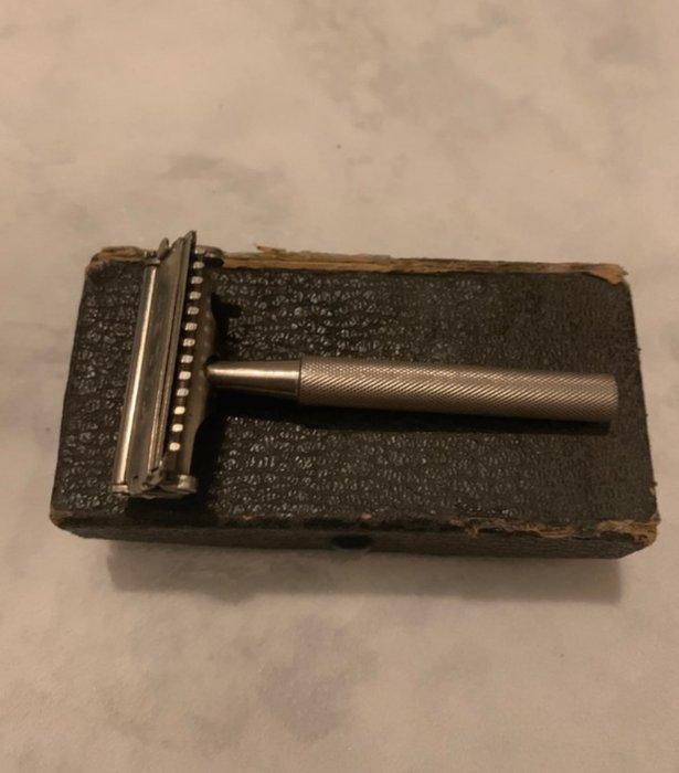 Valet - Scheermes Vintage - Valet veiligheidsmes, Antiek en Kunst, Curiosa en Brocante