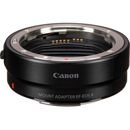 Canon EF-EOS R Mount Adapter, Audio, Tv en Foto, Fotografie | Lenzen en Objectieven, Nieuw, Ophalen of Verzenden