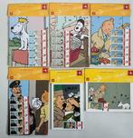 Tintin - 6 Various merchandise objects - 6X Ready to Send, Boeken, Nieuw
