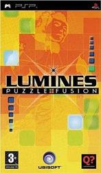 Lumines (PSP Games), Spelcomputers en Games, Ophalen of Verzenden, Zo goed als nieuw