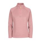 -42% Trespass  Trespass Dames olga leder fleece top  maat XX, Verzenden, Nieuw, Roze