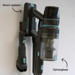 2dekans | Achaté Steelstofzuiger PRO - Draadloos - 4, Ophalen of Verzenden, Gebruikt