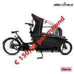 Urban Arrow Family Bakfiets. Nu ook voor € 150,00 per maan, Fietsen en Brommers, Fietsen | Bakfietsen, Ophalen of Verzenden, Nieuw