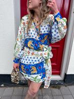 Leo kimono jurkje, Kleding | Dames, Tops, Verzenden, Nieuw, Lange mouw