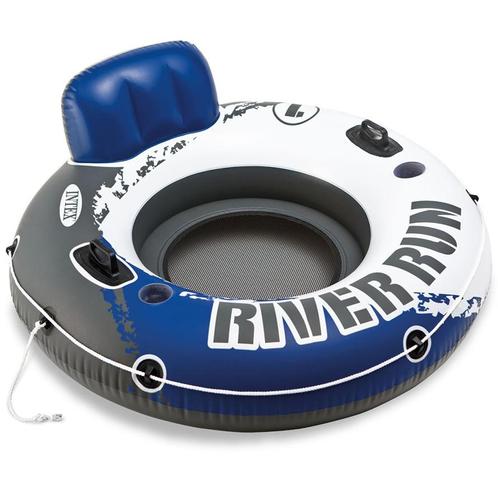 Intex River Run opblaasbare zwemband (135 cm), Tuin en Terras, Zwembad-toebehoren, Nieuw, Verzenden