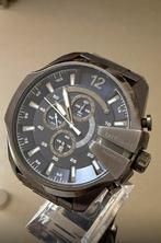 Diesel DZ 4329 Big Chief black steel, Staal, Gebruikt, Staal, Verzenden