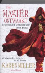 De magiër ontwaakt / Koningmaker, Koningbreker / 2 K. Miller, Boeken, Verzenden, Zo goed als nieuw, K. Miller