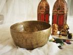 Handmade - Large Antique Unique Singing Bowl -  -, Muziek en Instrumenten, Nieuw