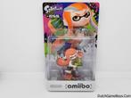 Amiibo - Splatoon Series - Inkling Girl - NEW, Verzenden, Gebruikt