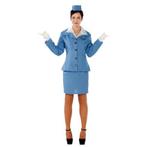Stewardess kostuum vrouw, Kleding | Dames, Ophalen of Verzenden, Nieuw