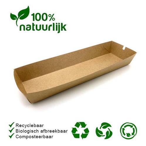 Wegwerpbakjes Lollywafel recyclebaar biologisch afbreekbaar, Zakelijke goederen, Horeca | Food, Brood en Banket, Ophalen of Verzenden