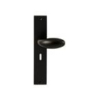 Knopkruk Golf op rechthoekig langschild sleutelgat 56mm -, Verzenden, Nieuw