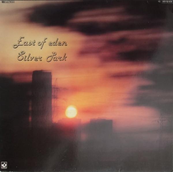 LP gebruikt - East Of Eden - Silver Park, Cd's en Dvd's, Vinyl | Rock, Zo goed als nieuw, Verzenden