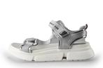 Tommy Hilfiger Sandalen in maat 34 Grijs | 10% extra korting, Verzenden, Jongen of Meisje, Schoenen, Nieuw