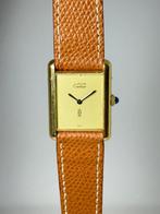 Cartier - Tank Must de Cartier Lemon Dial - 590005 -, Nieuw