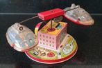 Yone  - Blikken speelgoed Play land sky bus - 1960-1970 -