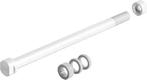 Tacx E-Thru axle skewer 12 mm x 1 Achterwiel, Fietsen en Brommers, Ophalen of Verzenden, Zo goed als nieuw, Tacx