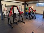 **FIT pro ** rubber sportvloer gym tegels ZERO% 100x100x2, Ophalen of Verzenden, Nieuw, Benen