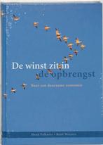 De winst zit in de opbrengst 9789023240419 H. Folkerts, Verzenden, Nieuw, H. Folkerts