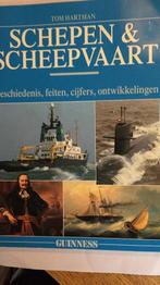 Schepen en scheepvaart 9789021514529 Hartman, Boeken, Verzenden, Gelezen, Hartman