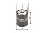 Oliefilter Bosch P7202, Ophalen of Verzenden, Nieuw