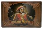 Captain morgan reclamebord, Verzamelen, Merken en Reclamevoorwerpen, Nieuw, Verzenden