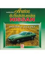 AUTOS DIE GESCHICHTE MACHEN: NISSAN, DATSUN Z, ZX & ZXT, Boeken, Auto's | Boeken, Nieuw, Nissan, Author