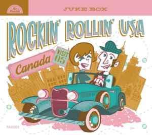 cd - Various - Rockin Rollin USA - Visit 05 - Canada -..., Cd's en Dvd's, Cd's | Rock, Verzenden