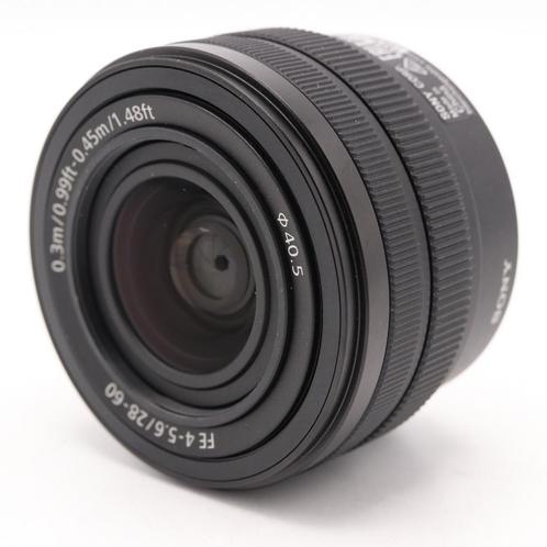 Sony FE 28-60mm F/4-5.6 | Tweedehands, Audio, Tv en Foto, Fotocamera's Digitaal, Gebruikt, Sony, Verzenden