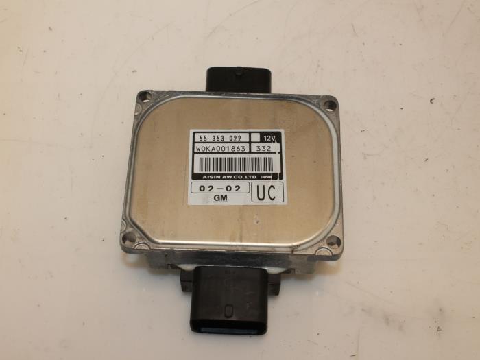 Computer Automatische Bak Opel Vectra O116193, Auto-onderdelen, Elektronica en Kabels, Ophalen of Verzenden