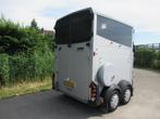 Ifor Williams HBX506 2paadstrailer met voorlosser, Ophalen, Zo goed als nieuw, Aluminium, 2-paards trailer