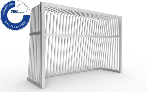 Anti vandalisme voetbaldoel 300 x 200 cm - TÜV gekeurd, Sport en Fitness, Voetbal, Overige typen, Nieuw, Ophalen of Verzenden
