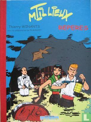 Chris Vallon - M. Tillieux repères - 2004, Boeken, Stripboeken, Zo goed als nieuw, Eén stripboek, Verzenden